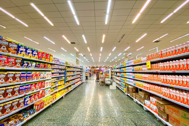 Healthier choices made easier as new rules take effect