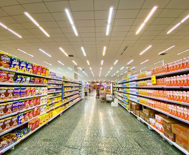 Healthier choices made easier as new rules take effect