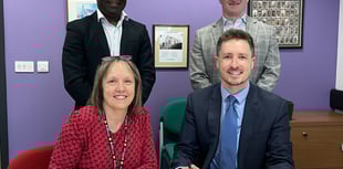 Aberystwyth University renews partnership with Mentera