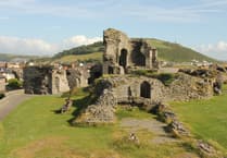 Aberystwyth Castle gardens donation rejected by councillors