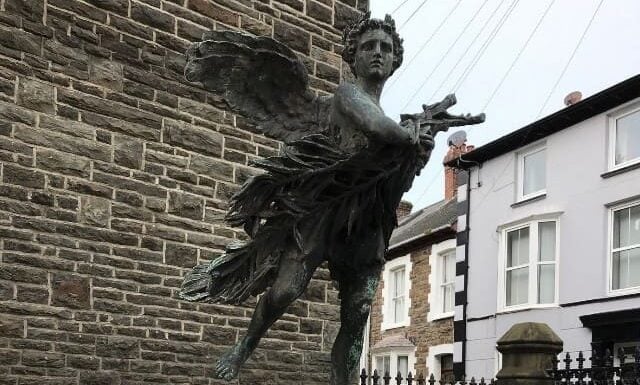Consultation launched to find new home for Aberystwyth war memorial