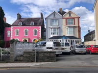 Flats plan given listed building consent