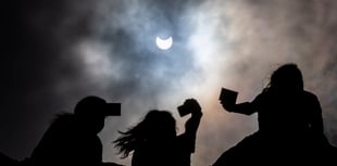 Mixed forecast for those hoping to see partial eclipse