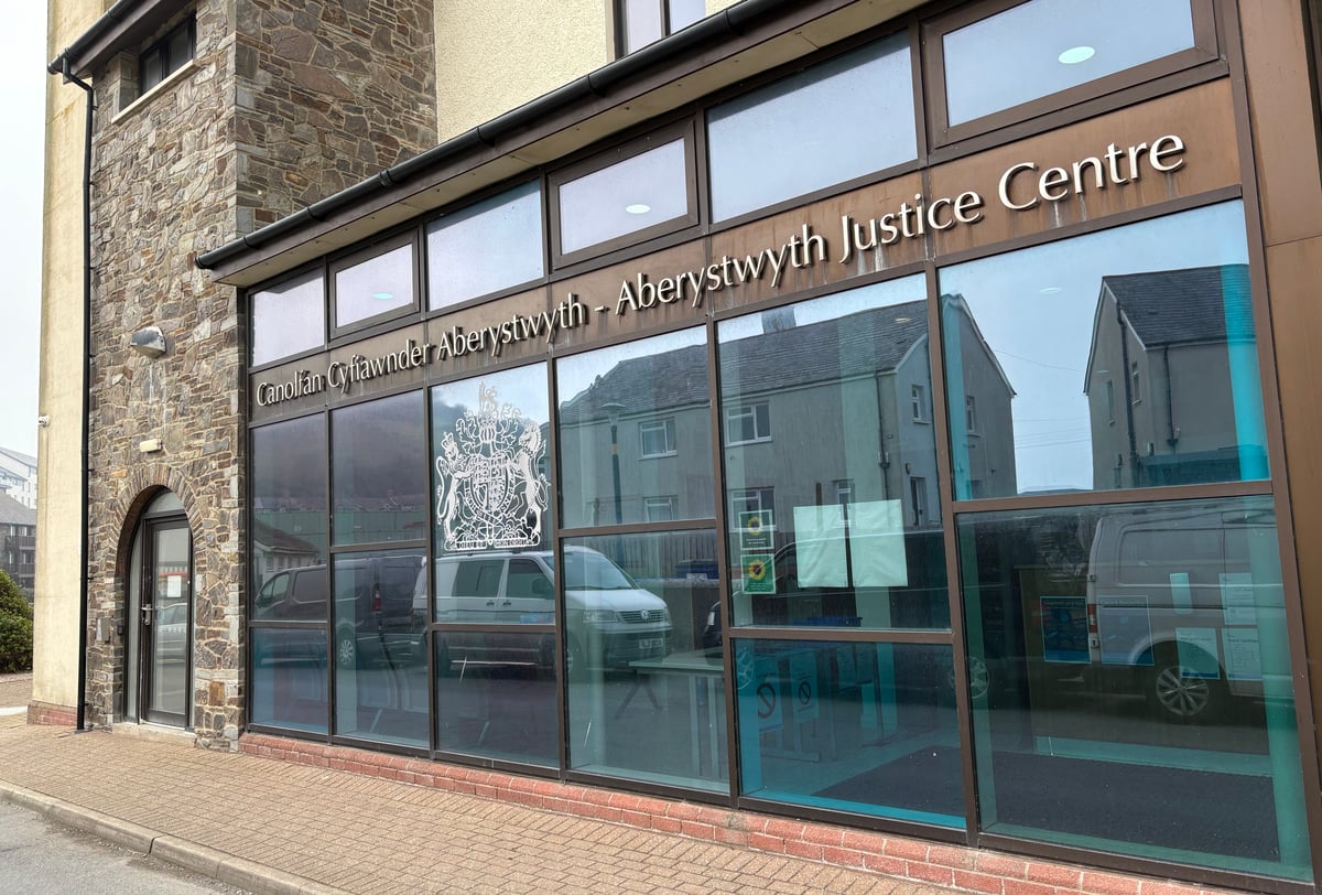 65-year-old charged with Machynlleth historic indecent assaults