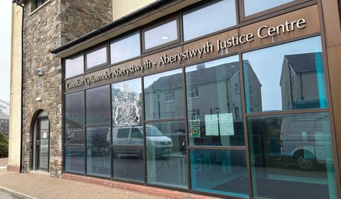 Cilcennin man found guilty of assault