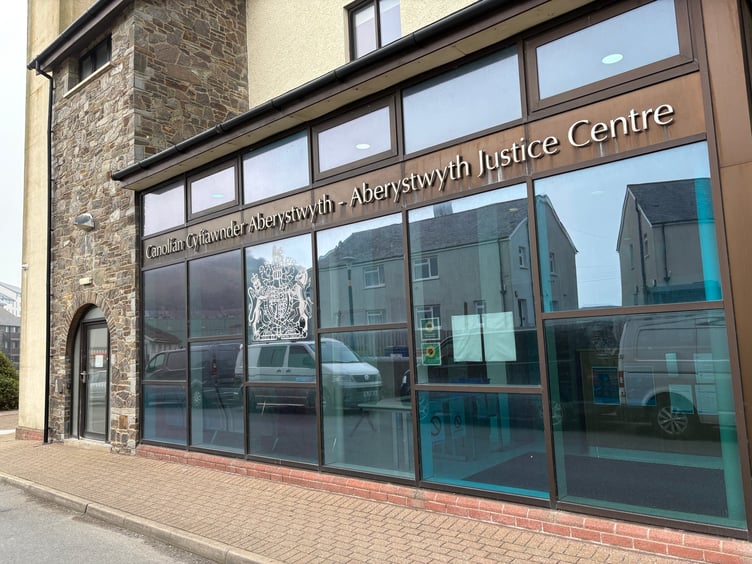 Aberystwyth Justice Centre