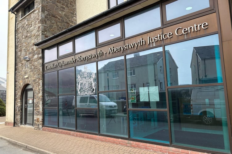 Aberystwyth Justice Centre