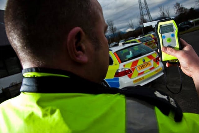 Three year ban for drink driver