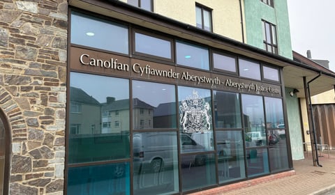 Order and alcohol ban for Aber assault