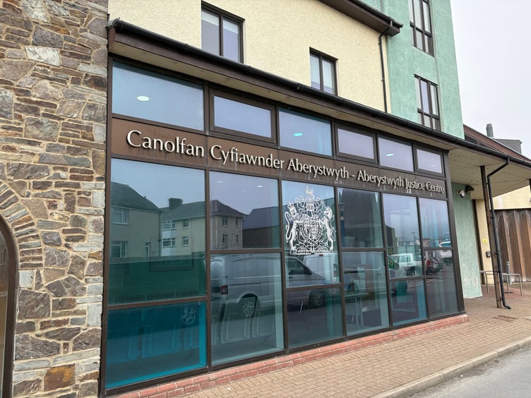 Aberystwyth Justice Centre