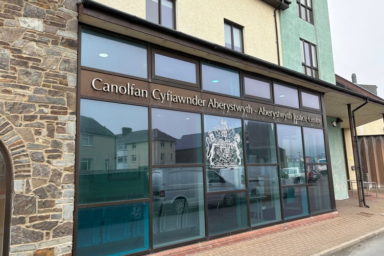 Aberystwyth Justice Centre