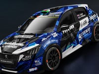  Ioan Lloyd set for Junior European Rally Championship