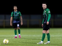 Aber Town fall short against Flint