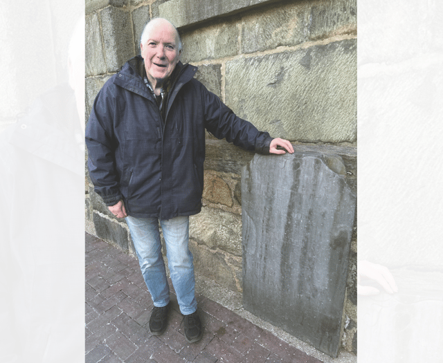 Dolgellau group hear history of county hall