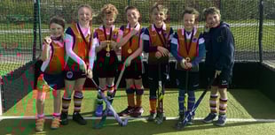 Success for Dysynni Hockey Club team