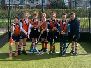 Success for Dysynni Hockey Club team