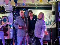 Mach public toilet fundraiser raises over £1k with support from MP