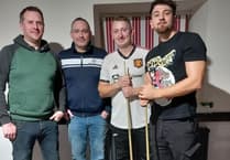 Torrent Hustlers secure another victory