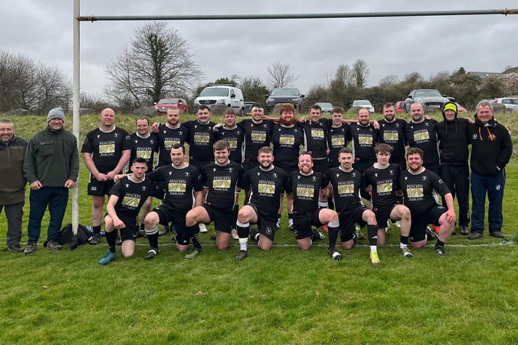 Tregaron won at Bynea