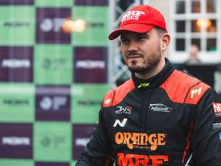 James Williams joins MRF Tyres for ERC