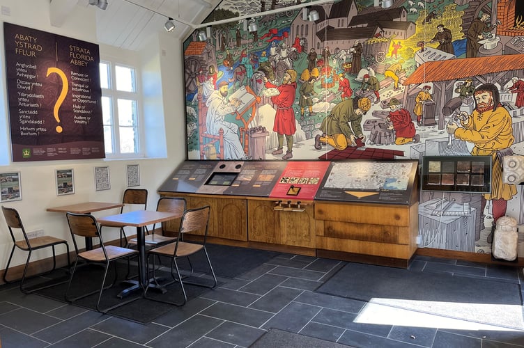 Visitor centre