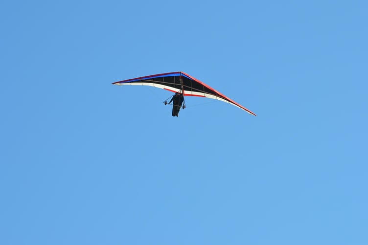 gliding