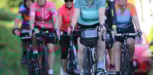 Get Active in Powys this Spring