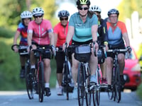 Get Active in Powys this Spring
