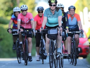 Get Active in Powys this Spring