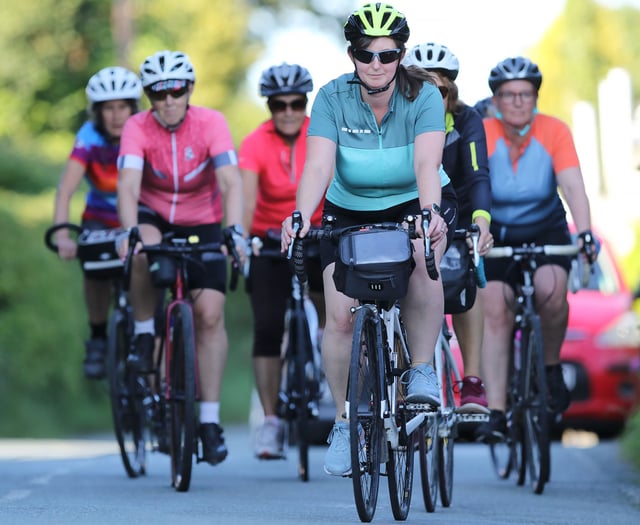 Get Active in Powys this Spring