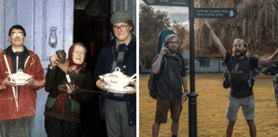 Cardigan's Mwldan hosts folk duo, castle talk and more