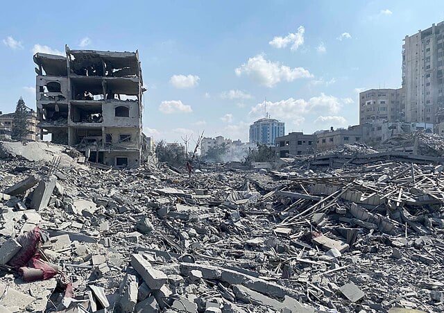 Why is Wales staying silent on Gaza