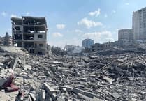 Patrick O'Brien: Why is Wales staying silent on Gaza