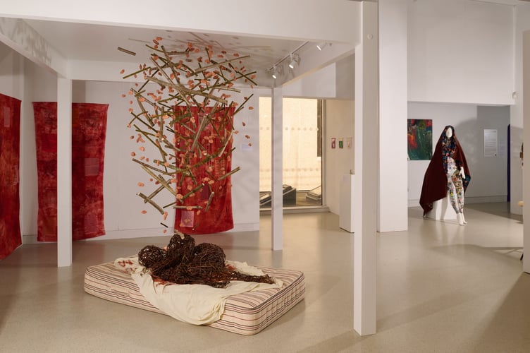 Déa Neile-Hopton's 'Living and dying in the borderland'