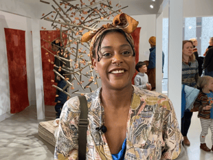 “We’re all part of Welsh culture”: Aber's "redefining" art exhibition
