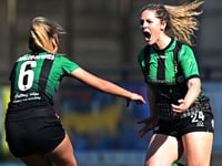 Aberystwyth Town FC Women awarded FAW National Academi Licence