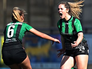 Aberystwyth Town FC Women awarded FAW National Academi Licence