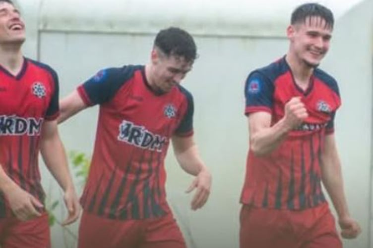 Dewi Stars celebrate their Bay Cup success