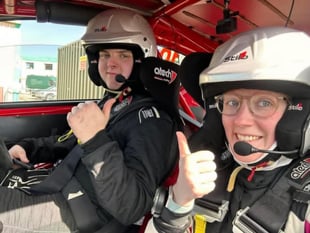 Newcastle Emlyn's Henri triumphs in F1000 race
