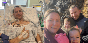 Gwynedd family's transplant story aims to boost donations