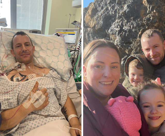 Gwynedd family's transplant story aims to boost donations