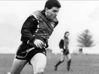 Porthmadog FC mourns loss of former captain Geraint 'Siops' Jones