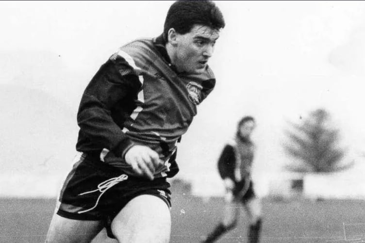Ger 'Siops' Jones