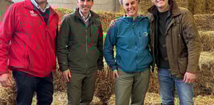 Farming Connect mentors 'Our Dream Farm' Finalists