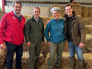 Farming Connect mentors 'Our Dream Farm' Finalists