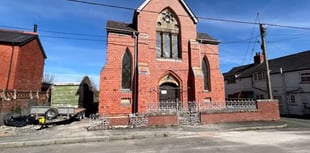 Chapel conversion given the go ahead in mid Wales village