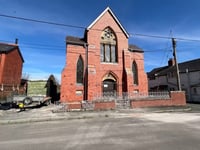 Chapel conversion given the go ahead in mid Wales village