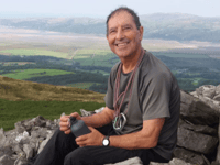 Final farewell to "impressive" community stalwart Charlie Falzon