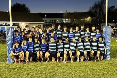 The under 18s