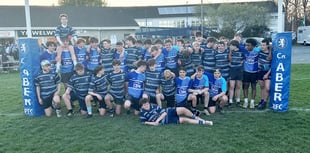 Penglais vs Penweddig fundraising success
